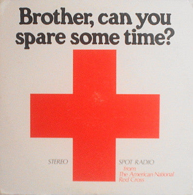 Various : Brother, Can You Spare Some Time? (12