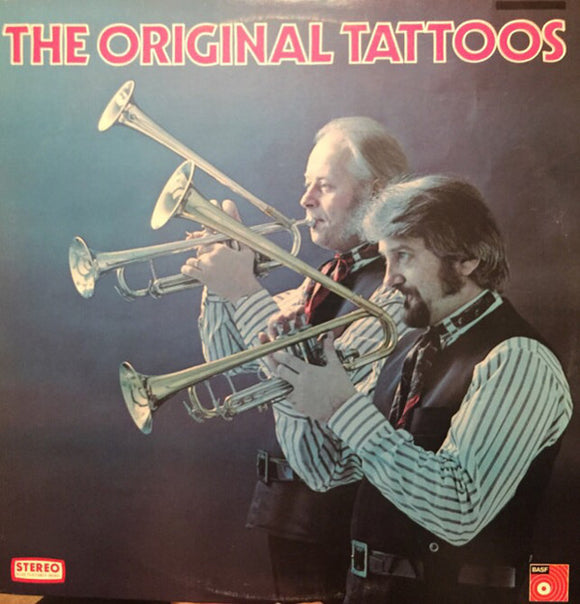 The Original Tattoos* : The Original Tattoos (LP)