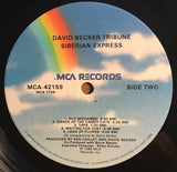 David Becker Tribune : Siberian Express (LP, Album)