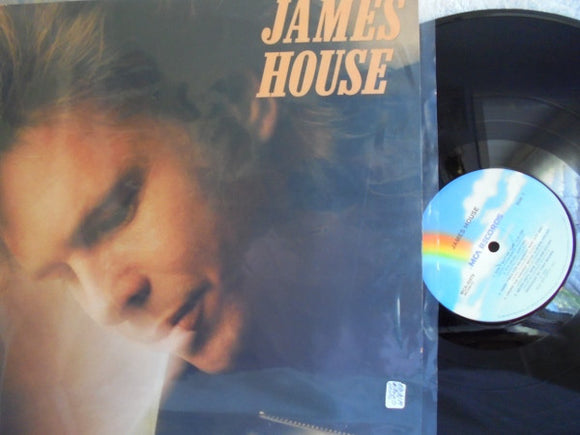 James House : James House (LP)