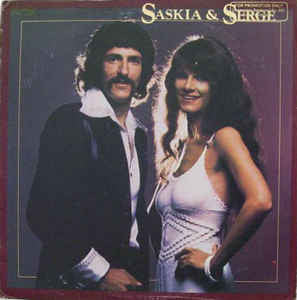 Saskia & Serge : Saskia & Serge (LP, Album)