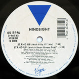 Hindsight (3) : Stand Up (12")