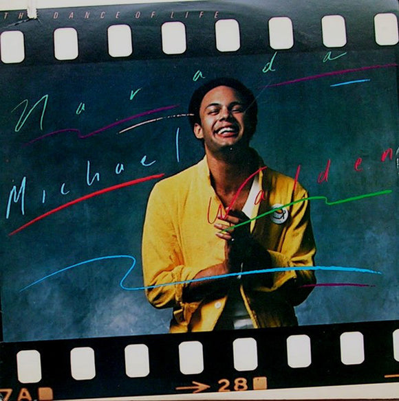 Narada Michael Walden : The Dance Of Life (LP, Album, Pre)