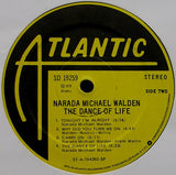 Narada Michael Walden : The Dance Of Life (LP, Album, Pre)