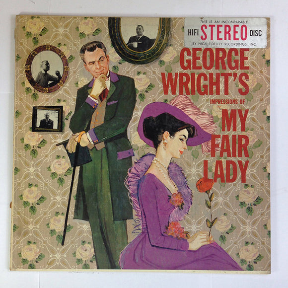 George Wright (2) : Impressions Of My Fair Lady (LP, Album)