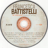 Francesca Battistelli : My Paper Heart (CD, Album, Dlx, Enh)