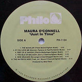 Maura O'Connell : Just In Time (LP, RE)