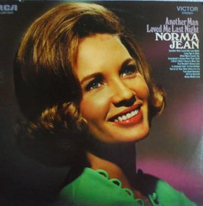 Norma Jean (2) : Another Man Loved Me Last Night (LP, Album)