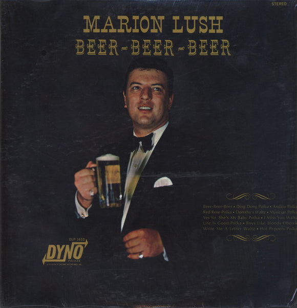 Marion Lush : Beer, Beer, Beer. (LP)