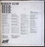 Marion Lush : Beer, Beer, Beer. (LP)