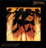 Santana : Marathon (LP, Album)