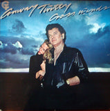 Conway Twitty : Cross Winds (LP, Album, Pin)