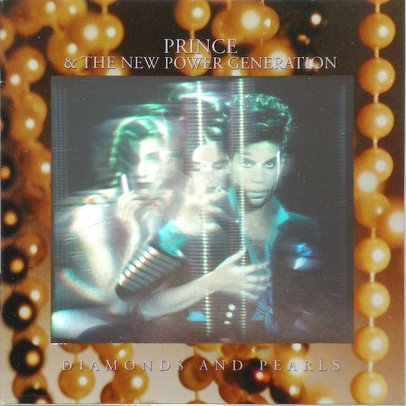 Prince & The New Power Generation : Diamonds And Pearls (CD, Album)