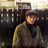 Phil Ochs : Pleasures Of The Harbor (LP, Album)