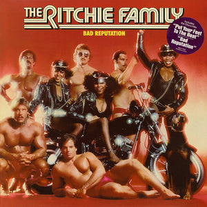 The Ritchie Family : Bad Reputation (LP, Album, Promo)