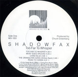 Shadowfax : Too Far To Whisper (LP, Album)