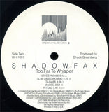 Shadowfax : Too Far To Whisper (LP, Album)