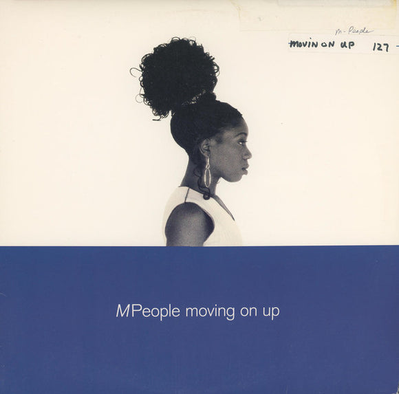 M People : Moving On Up (12