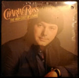 Charlie Ross : The High Cost Of Loving (LP, Album)