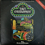 Various : Music From The Original Motion Picture Soundtrack - That's Entertainment (2xLP)