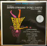 Barbra Streisand · Sydney Chaplin : Funny Girl (Original Broadway Cast) (LP, Album, RE)