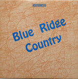 The Blue Ridge Quartet : Blue Ridge Country (LP, Album)