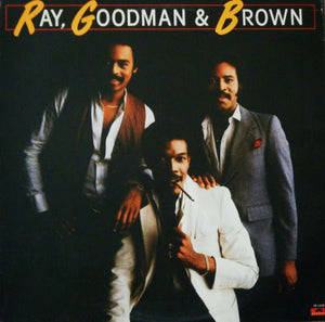 Ray, Goodman & Brown : Ray, Goodman & Brown (LP, Album, 53 )