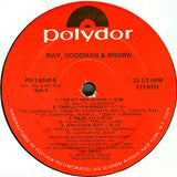 Ray, Goodman & Brown : Ray, Goodman & Brown (LP, Album, 53 )