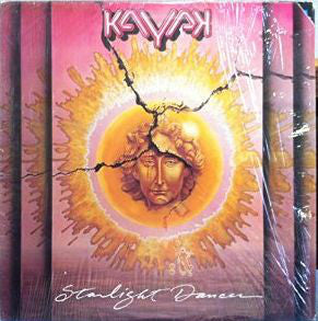 Kayak : Starlight Dancer (LP, Comp)