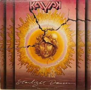 Kayak : Starlight Dancer (LP, Comp)