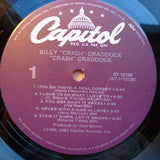 Billy 'Crash' Craddock : Crash Craddock (LP, Album)