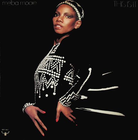 Melba Moore : This Is It (LP, Album)