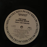 Earl Scruggs Revue : Today And Forever (LP, Album, Promo)