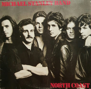 Michael Stanley Band : North Coast (LP, Album, Jac)