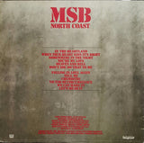 Michael Stanley Band : North Coast (LP, Album, Jac)