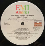 Michael Stanley Band : North Coast (LP, Album, Jac)