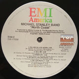 Michael Stanley Band : North Coast (LP, Album, Jac)