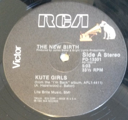 New Birth : Kute Girls (12