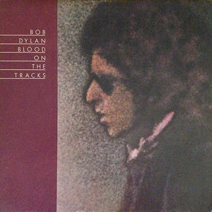 Bob Dylan : Blood On The Tracks (LP, Album, Bla)