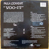 Paula Lockheart : Voo-it (LP, Album)