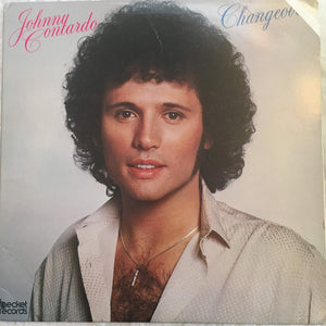 Johnny Contardo : Changeover (LP)