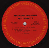 Maynard Ferguson : M.F. Horn | 3 (LP, Album)