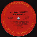 Maynard Ferguson : M.F. Horn | 3 (LP, Album)