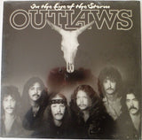 Outlaws : In The Eye Of The Storm (LP, Album)