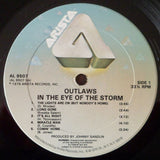 Outlaws : In The Eye Of The Storm (LP, Album)