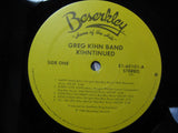 Greg Kihn Band : Kihntinued (LP, Album, SP)