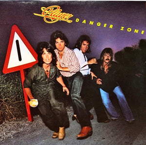 Player (4) : Danger Zone (LP, Album)