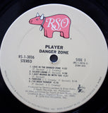 Player (4) : Danger Zone (LP, Album)