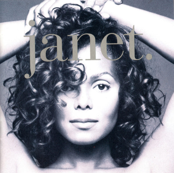 Janet Jackson : Janet. (CD, Album, EMI)