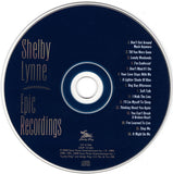 Shelby Lynne : Epic Recordings (CD, Album, Comp)